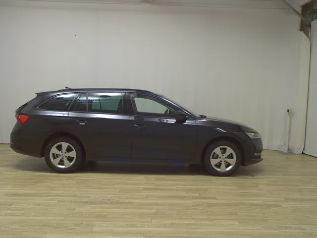 Skoda Octavia Kombi 2.0 TDI Ambition