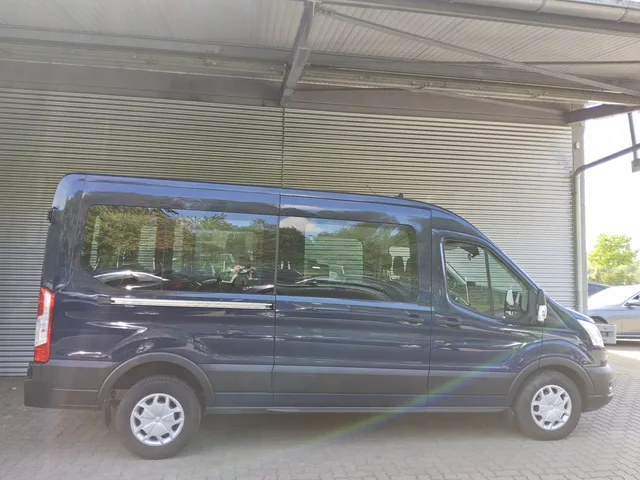 Ford Transit 2.0 TDCi Trend