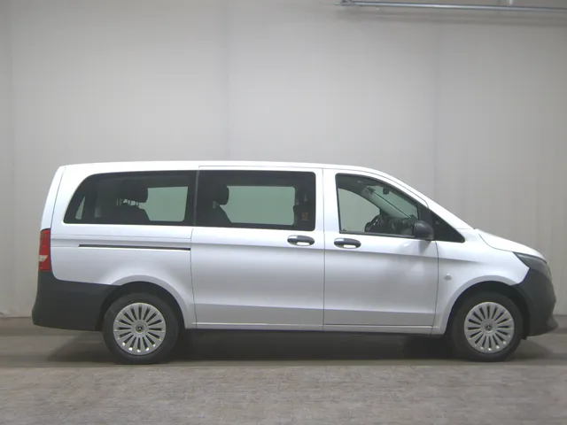 Mercedes-Benz Vito CDI 4x4 Pro lang