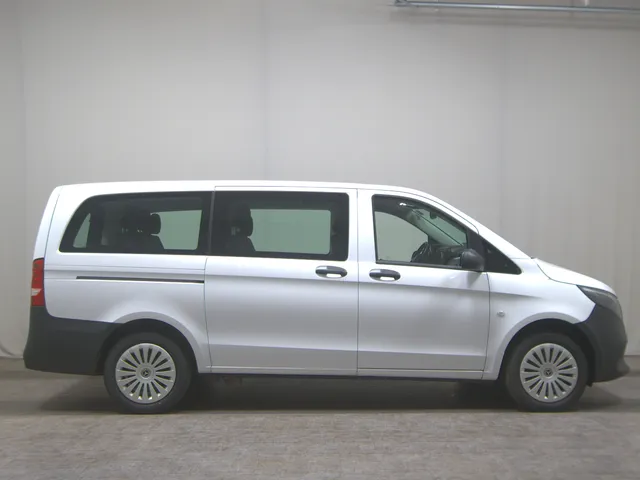 Mercedes-Benz Vito CDI 4x4 Pro lang