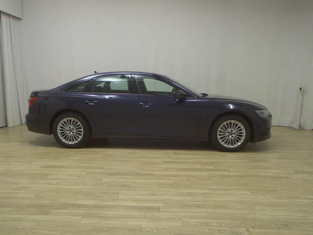 Audi A6 45 TFSI Qu. design