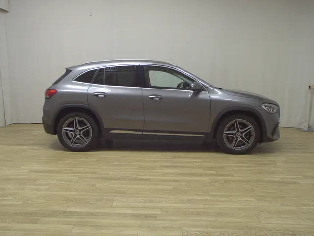 Mercedes-Benz GLA 200 d 4M AMG-Line