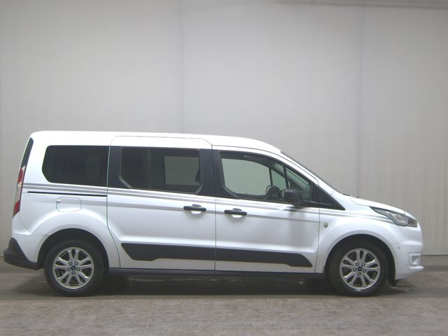 FORD Transit Connect 1.5 TDCi Trend 5-Sitzer Navi AHK FORD Transit Connect 1.5 TDCi Trend 5-Sitzer Navi AHK