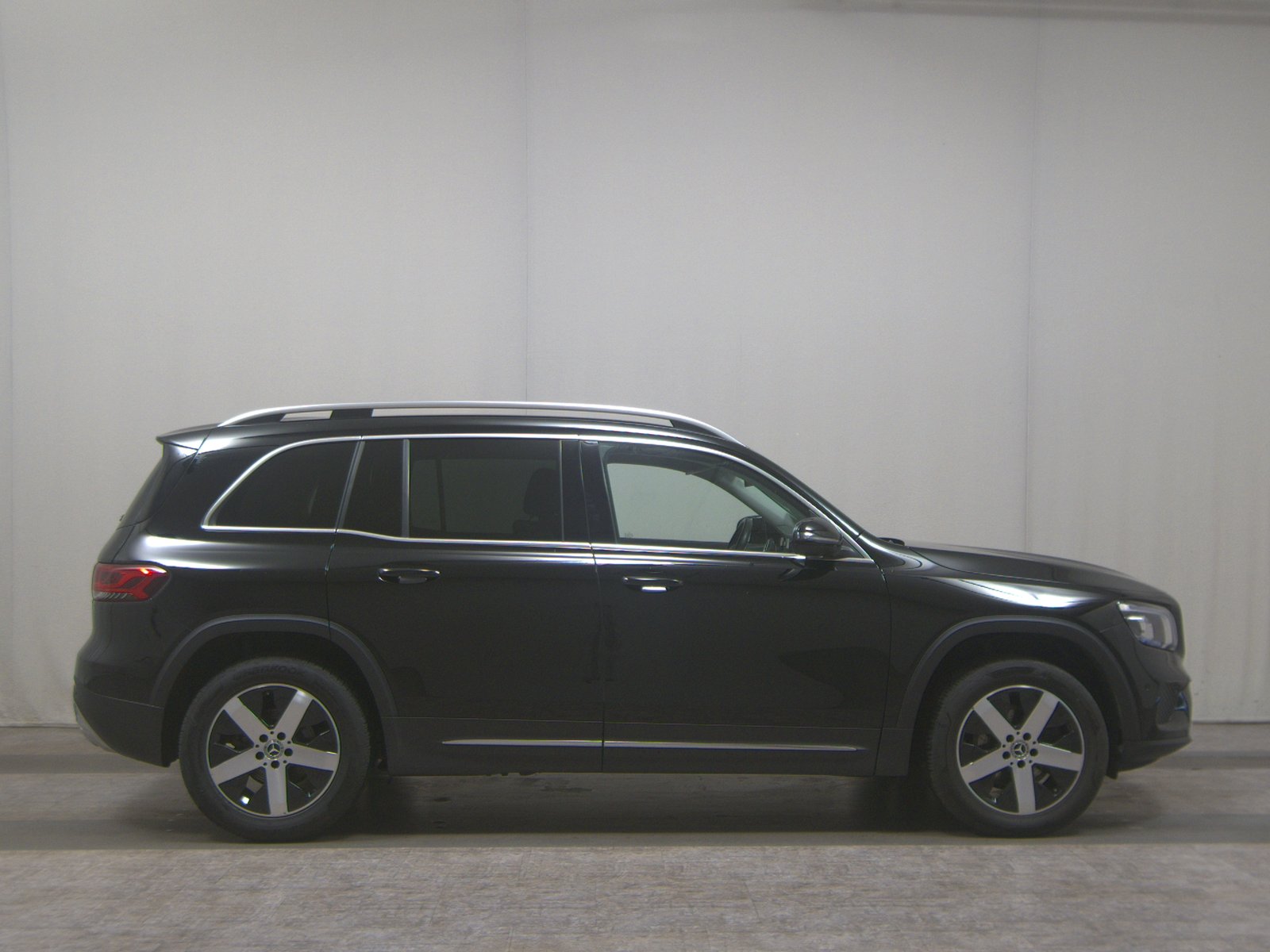 Mercedes-Benz GLB 200 d