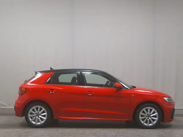 Audi A1 Sportback 1.0 TFSI S-Line