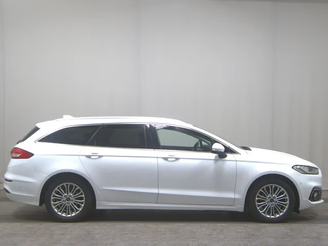 Ford Mondeo Turnier 2.0 EB Titanium