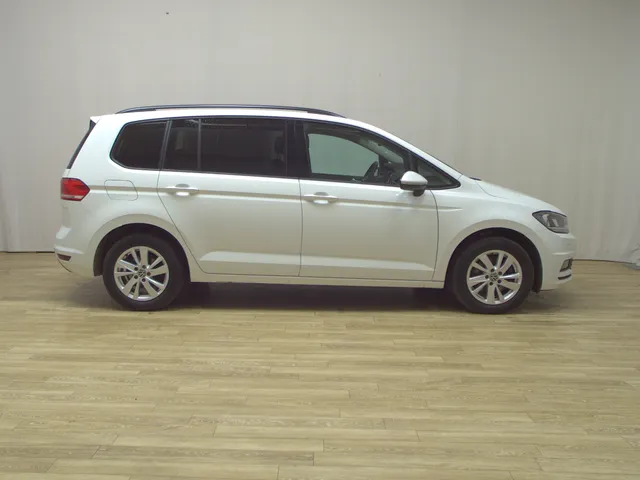 Volkswagen Touran 2.0 TDI Comf.
