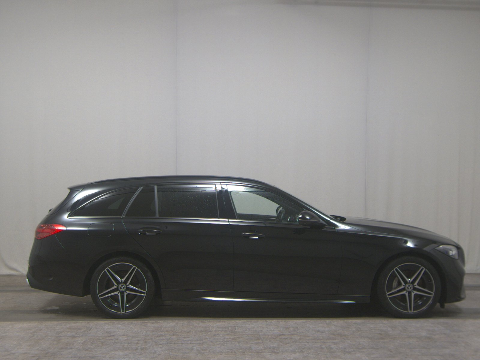 Mercedes-Benz C 200 T d