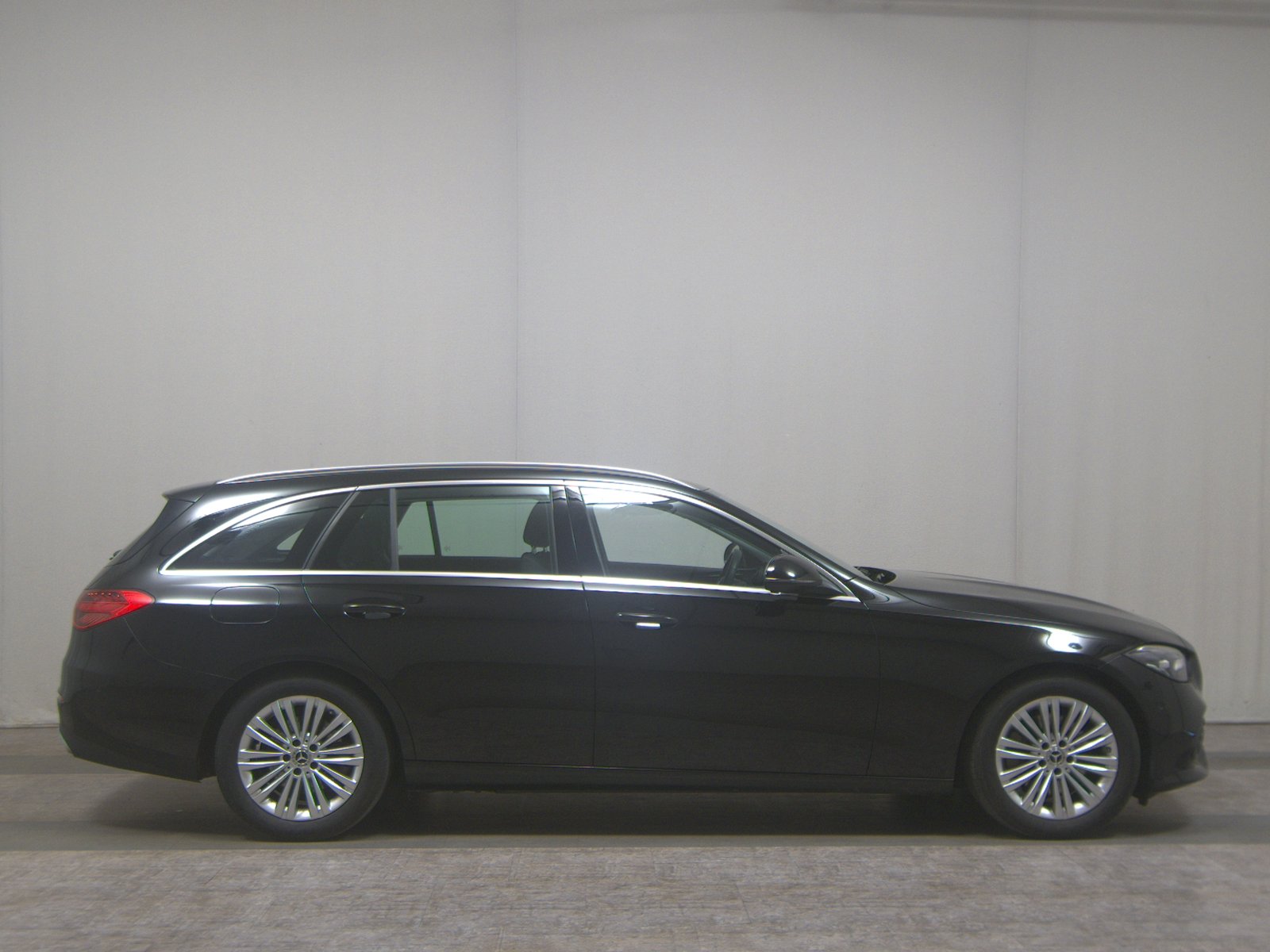 Mercedes-Benz C 200 T d