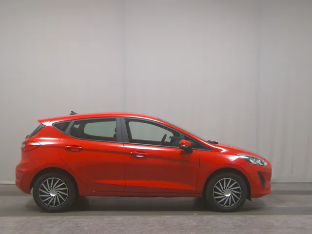 Ford Fiesta 1.5 TDCi Cool&Connect