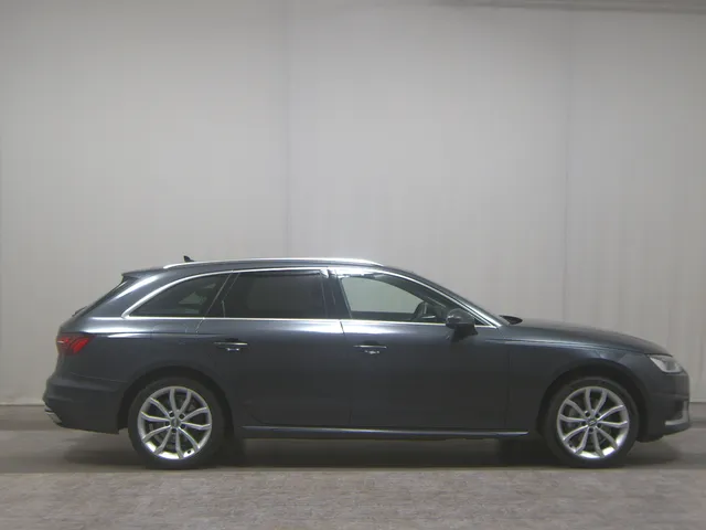 Audi A4 Avant 40 TDI advanced