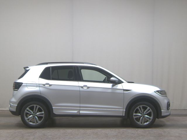 VW T-Cross 1.5 TSI R-Line Navi LED AID RfK ACC Shz