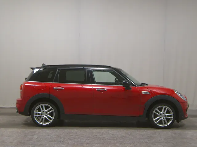MINI Clubman Cooper SD Clubman