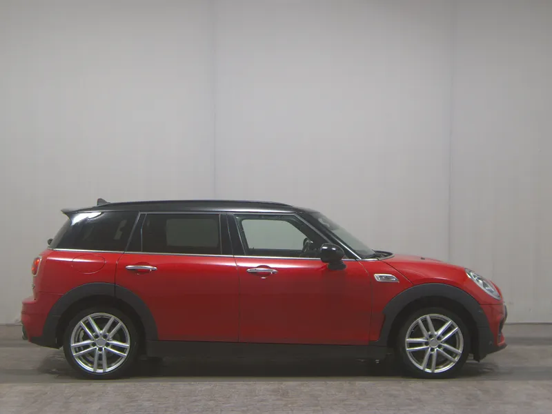 MINI Clubman Cooper SD Clubman