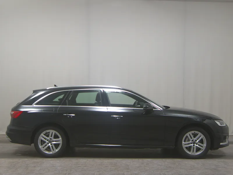 Audi A4 Avant 40 TDI advanced