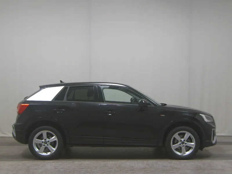 Audi Q2 30 TFSI S-Line