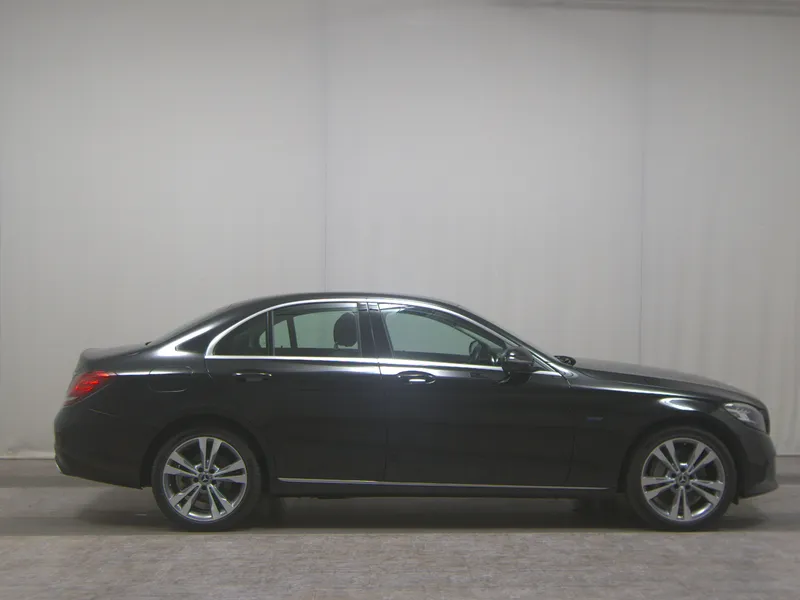 Mercedes-Benz C 300 de Avantgarde