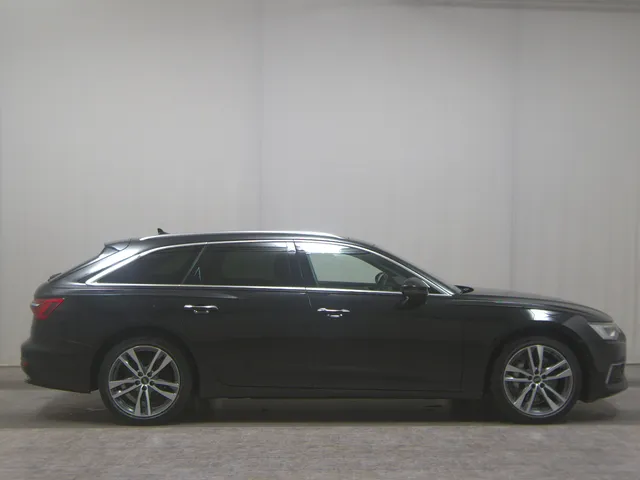Audi A6 Avant 50 TFSI e Qu. design
