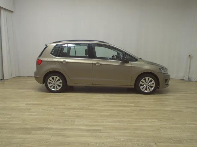 Volkswagen Golf Sportsvan 1.4 TSI Comf.