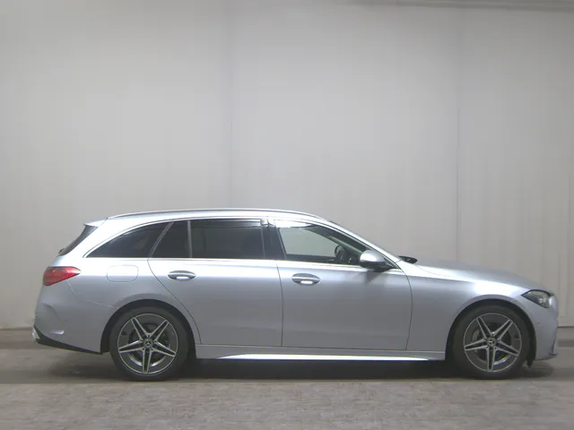 Mercedes-Benz C 220 T d AMG-Line