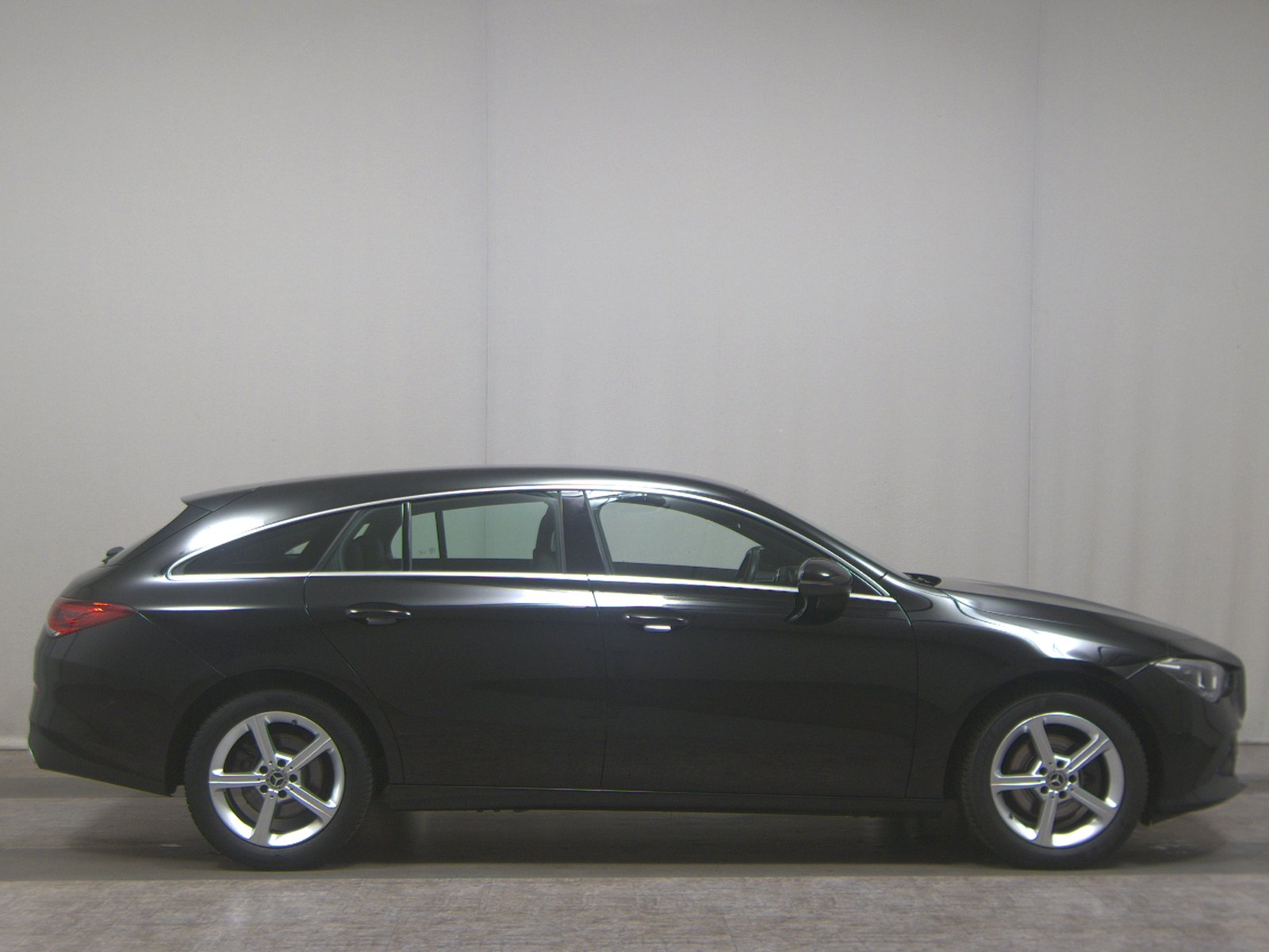 Mercedes-Benz CLA 200 SB d