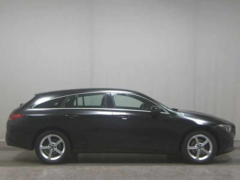 Mercedes-Benz CLA 200 SB d Progressive Leder Navi LED Tempomat - fotografija vozila
