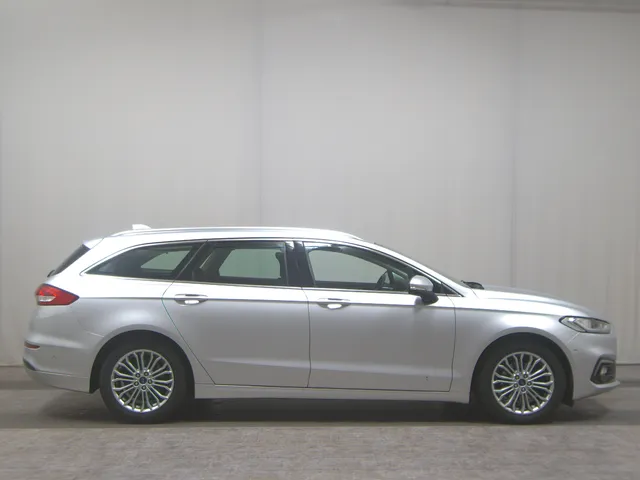 Ford Mondeo Turnier 2.0 EB Titanium