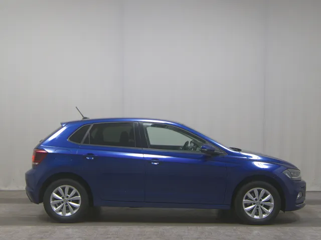 Volkswagen Polo 1.6 TDI Highline
