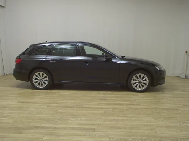 Audi A4 Avant 40 TDI Qu. advanced