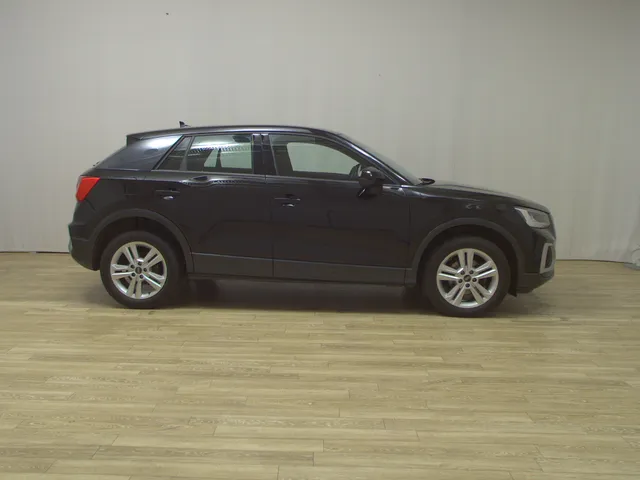 Audi Q2 30 TDI advanced