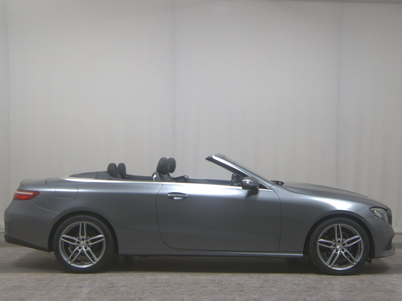 Mercedes-Benz E 220 d Cabrio