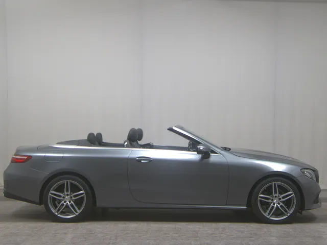 Mercedes-Benz E 220 d Cabrio Avantgarde