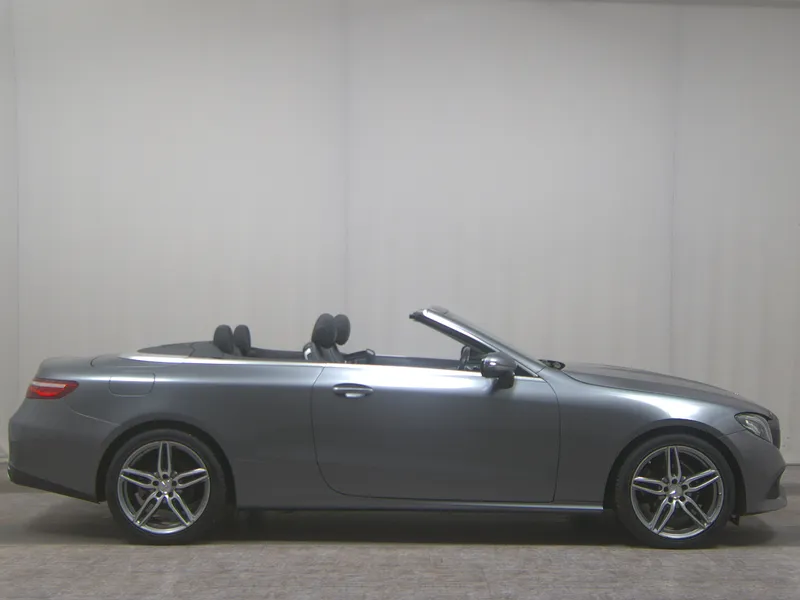 Mercedes-Benz E 220 d Cabrio Avantgarde