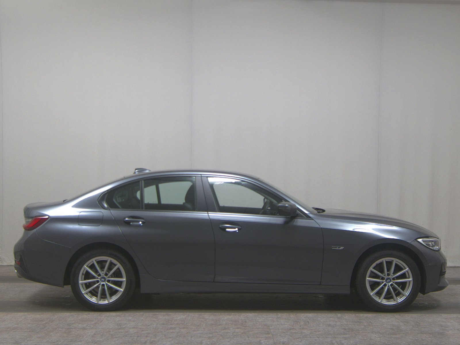 BMW 320e