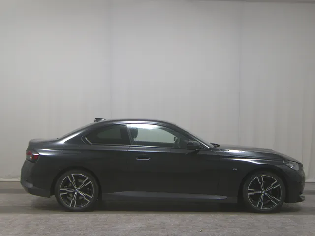 BMW 220dA Coupé M-Sport