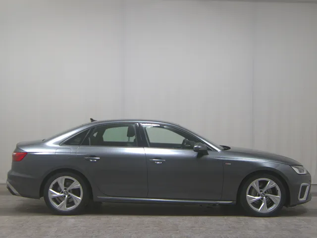 Audi A4 40 TDI 2x S-Line