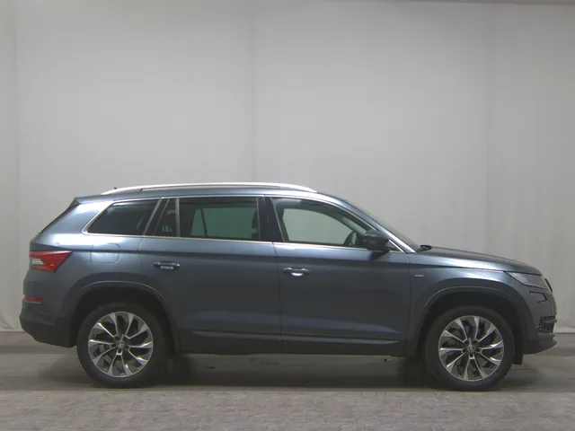 Skoda Kodiaq 2.0 TSI Clever