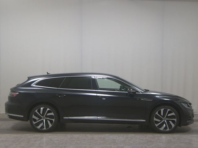 VW Arteon SB 2.0 TDI R-Line Navi LED AID RfK StHzg