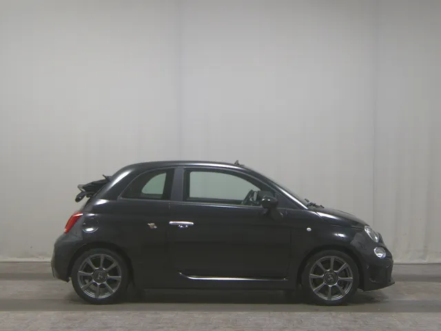 Abarth 500C Cabrio 1.4 T-Jet 16V