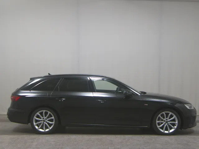 Audi A4 Avant 50 TDI Qu. S-Line