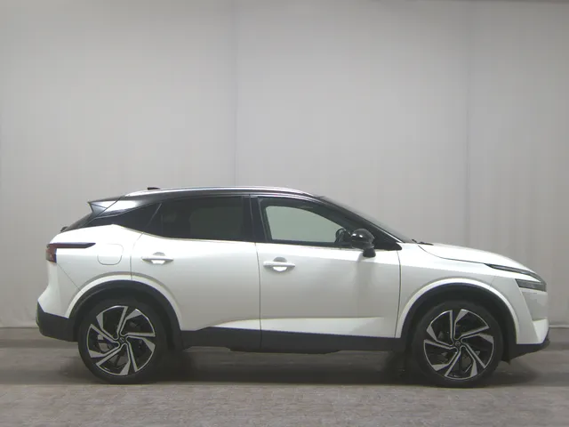 Nissan Qashqai 1.3 DIG-T Tekna