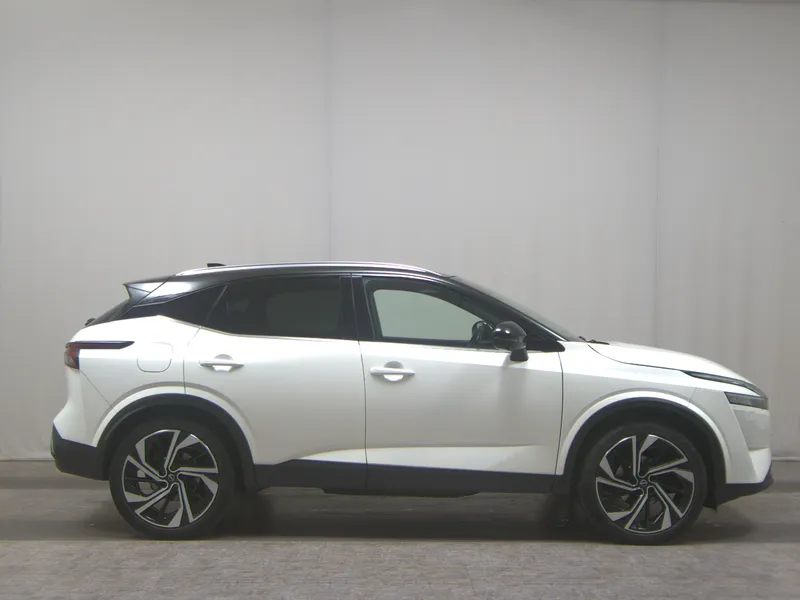 Nissan Qashqai 1.3 DIG-T Tekna