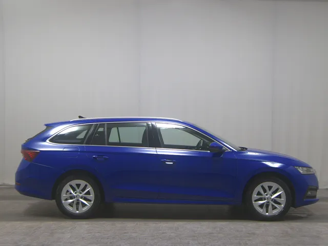 Skoda Octavia Kombi 1.0 TSI Style