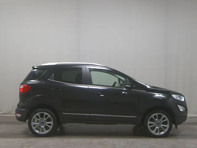 Ford Ecosport 1.0 EB Titanium