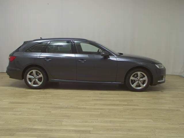 Audi A4 Avant 35 TDI advanced