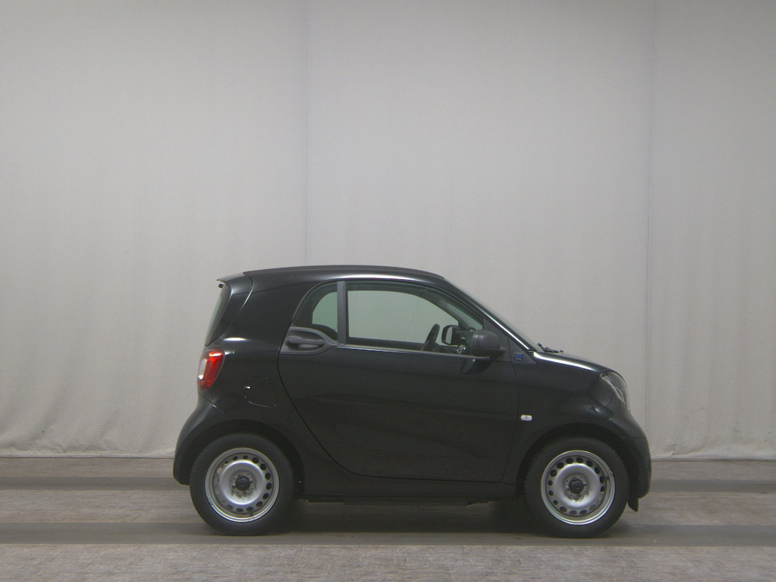 smart ForTwo EQ