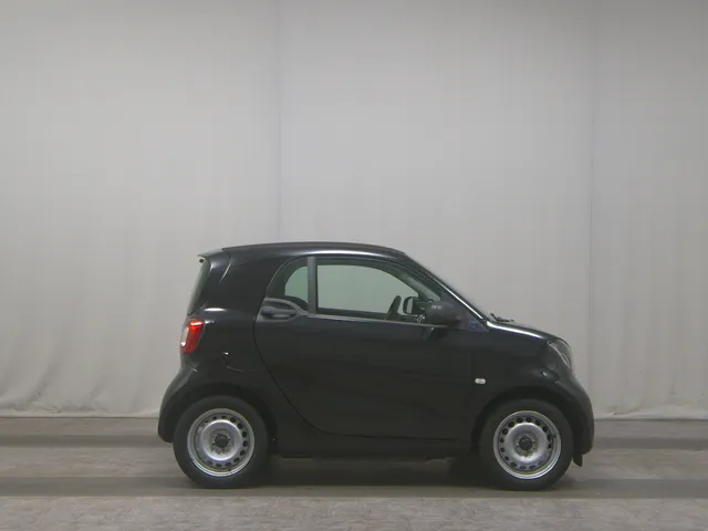 smart ForTwo EQ