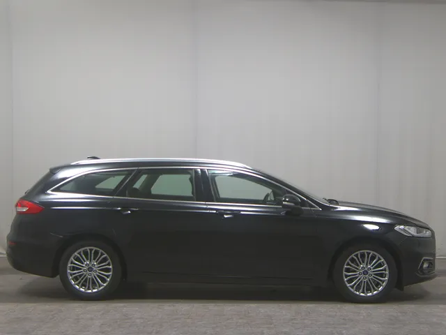 Ford Mondeo Turnier 2.0 EB Titanium