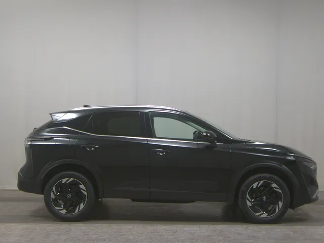 Nissan Qashqai 1.3 DIG-T N-Connecta