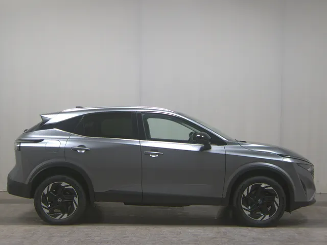 Nissan Qashqai 1.3 DIG-T N-Connecta